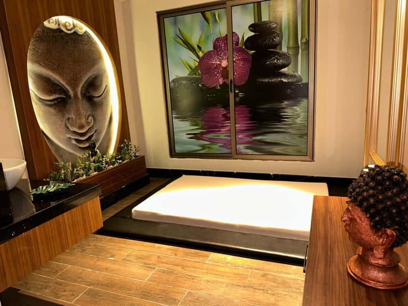 Kemer Turkish Bath & Spa with Hotel Transfer - Key Points / Takeaways