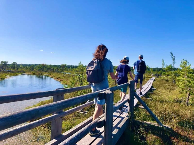 Kemeri N Park, Jurmala, Lake Melnezers & White Castle Hotel - Exploring Latvia’s Natural Wonders in Kemeri National Park
