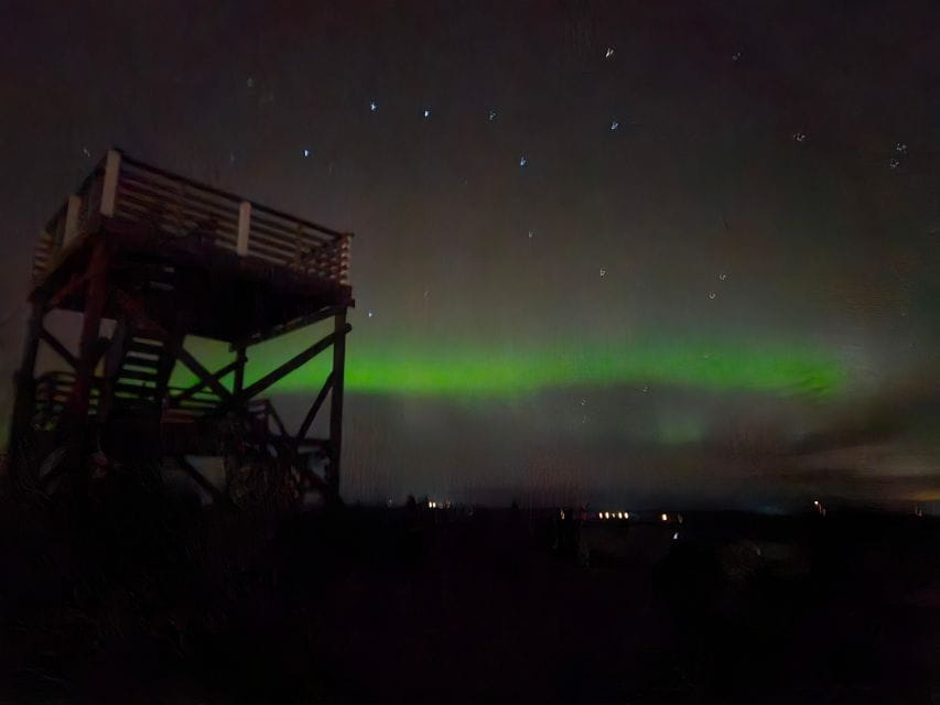 Kemi: Auroras / Northern Lights - Tour Highlights