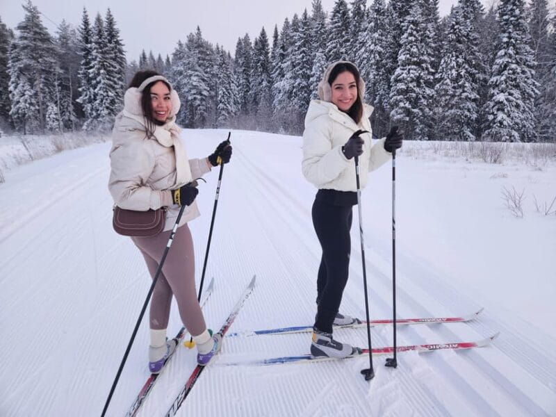 Kemi: Finnish Sight-Skiing Experience in Lapland - Key Points / Takeaways