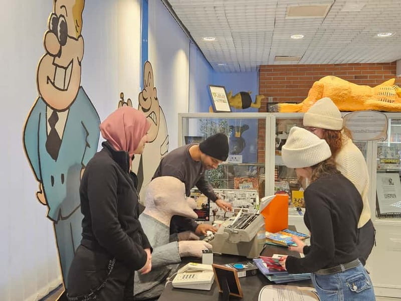 Kemi: Museum Tour - Key Points / Takeaways