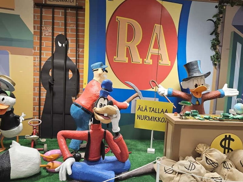 Kemi: Museum Tour - Who This Tour Is Best For