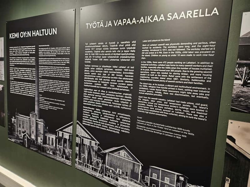 Kemi: Museum Tour - FAQs