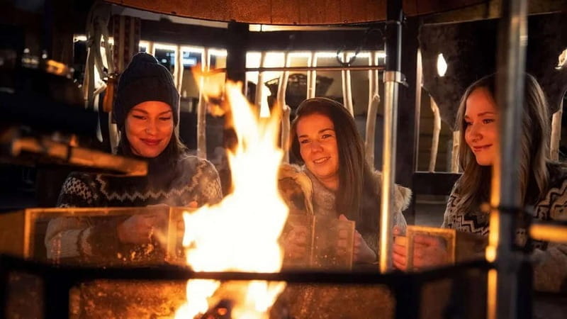 Kemi-Tornio: Evening campfire on the island - Final Thoughts: Who Is This Tour For?