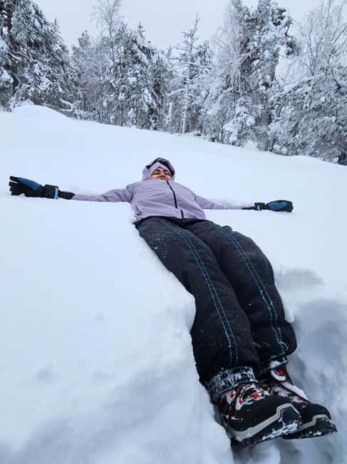 Kemi-Tornio: Kivalot Hills and Jägercabin Guided Hike - Key Points / Takeaways