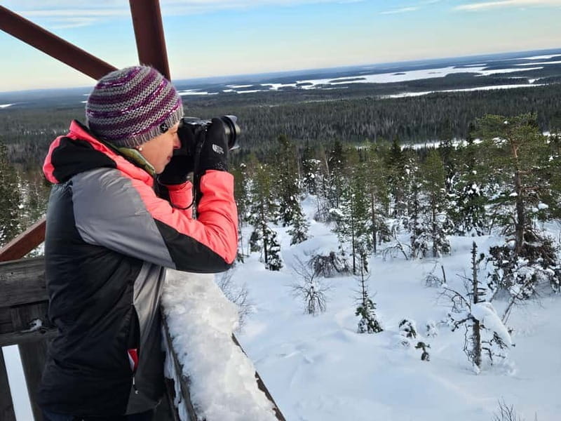 Kemi-Tornio: Kivalot Hills and Jägercabin Guided Hike - Who Is This Tour Best For?