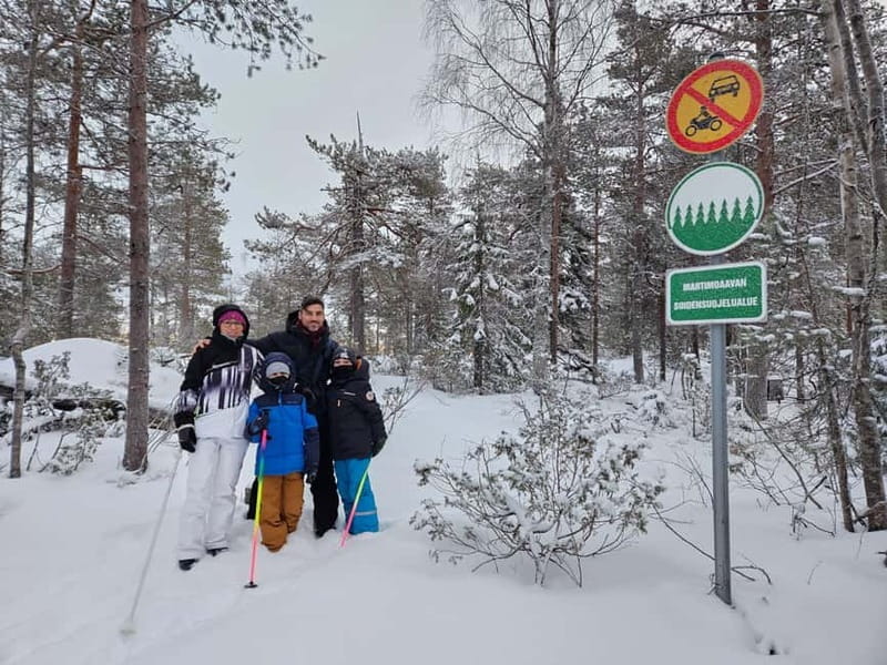 Kemi-Tornio: Kivalot Hills and Jägercabin Guided Hike - Final Thoughts
