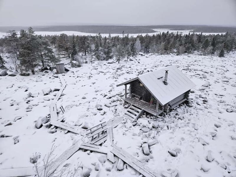 Kemi-Tornio: Kivalot Hills and Jägercabin Guided Hike - FAQ