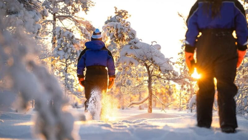 Kemi-Tornio: Nature tour with snowshoes - Key Points / Takeaways