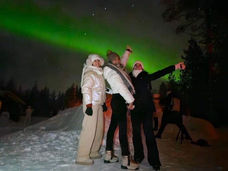 Kemi-Tornio: Starguaranteed Northern Lights Auroras - The Aurora Prediction and Success Rate