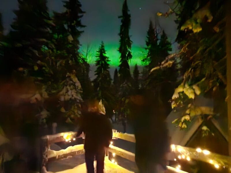 Kemi-Tornio: Starguaranteed Northern Lights Auroras - FAQ
