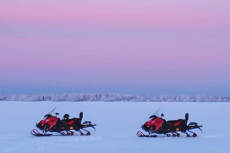 Kemi-Tornio: Sunrise snowmobile safari - Price and Logistics: Good Value for a Unique Arctic Experience
