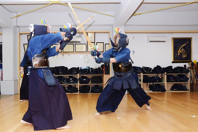 Kendo/Samurai Experience In Okinawa - Dressing the Part: Kendo Armor and Attire