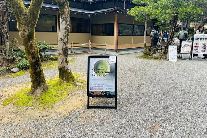 Kenrokuen Tea Ceremony Experience in Kanazawa - Exploring the Kenrokutei Tea House