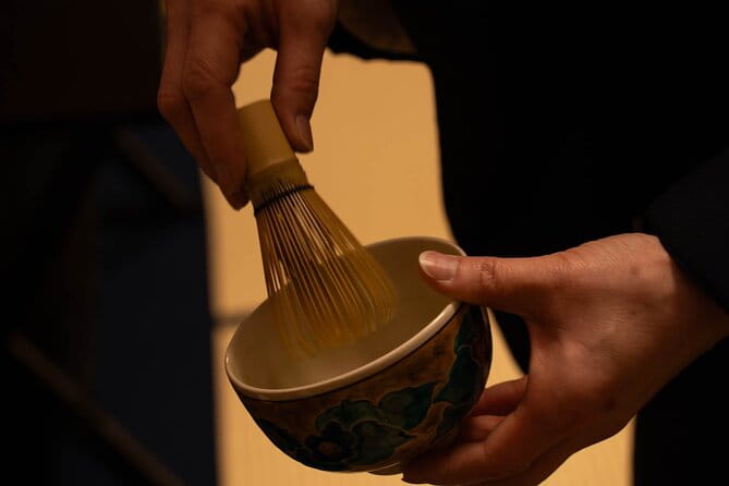 Kenrokuen Tea Ceremony Experience in Kanazawa - Understanding the Art of the Tea Ceremony