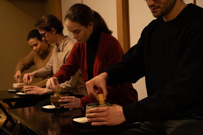 Kenrokuen Tea Ceremony Experience in Kanazawa - Accessibility and Accommodations