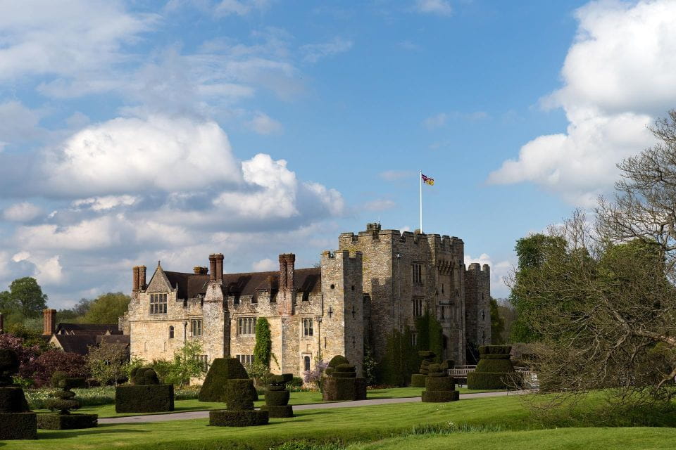 Kent, Garden of England Private Tour With Entry - Inclusions