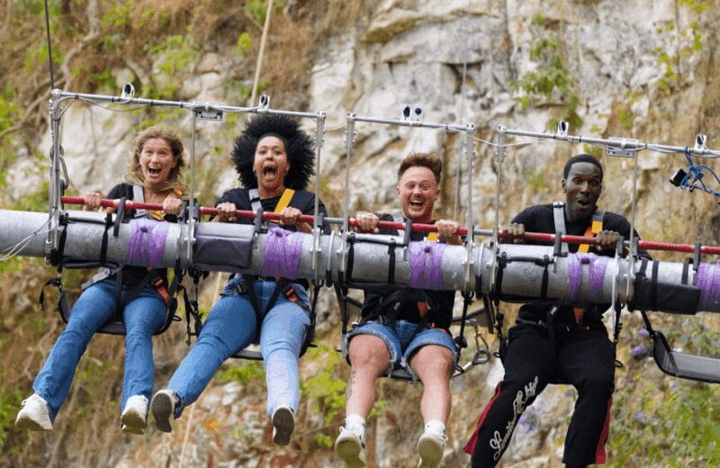 Kent: Giant Swing Experience - Key points / Takeaways