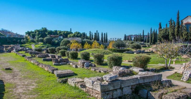 Kerameikos: Self-Guided Audio Tour on Your Android/iOS Phone - Key Points / Takeaways