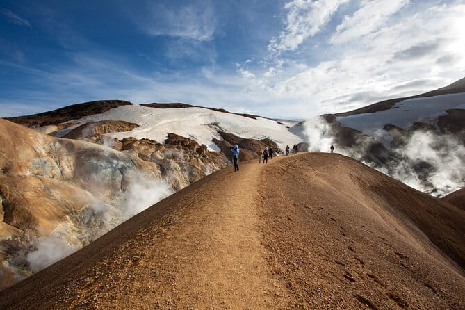 Kerlingarfjöll Day Hike from Reykjavik - Exploring Kerlingarfjöll: A Must-See Highland Jewel
