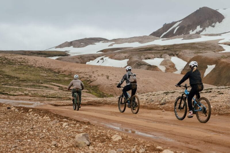 Kerlingarfjöll: Highland Base E-bike Mountain Tour - Key Points / Takeaways