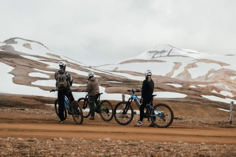 Kerlingarfjöll: Highland Base E-bike Mountain Tour - Price and Value