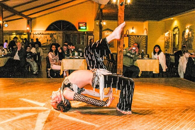 Kervansaray Turkish Night Dance Show Include Dinner, Marmaris - Who This Experience Suits Best