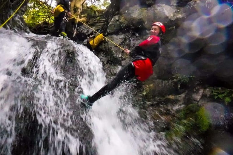 Keswick: Canyoning Adventure - What to Expect on the Canyoning Adventure in Keswick