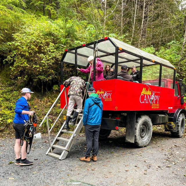 Ketchikan: Rainforest Zipline, Skybridge, & Rappel Adventure - Frequently Asked Questions