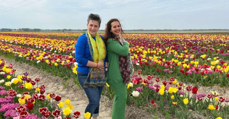 Keukenhof, Tulip Farm, Flower Fields & Windmills - Exploring the Heart of Dutch Heritage in a Day