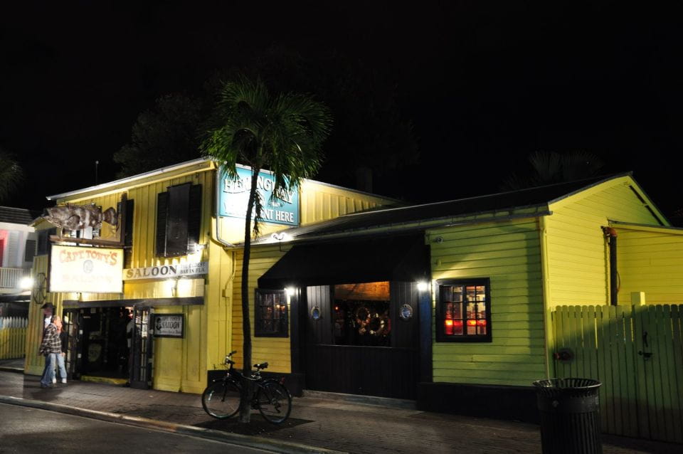 Key West: Bone Island Haunted Pub Crawl - Experience Details