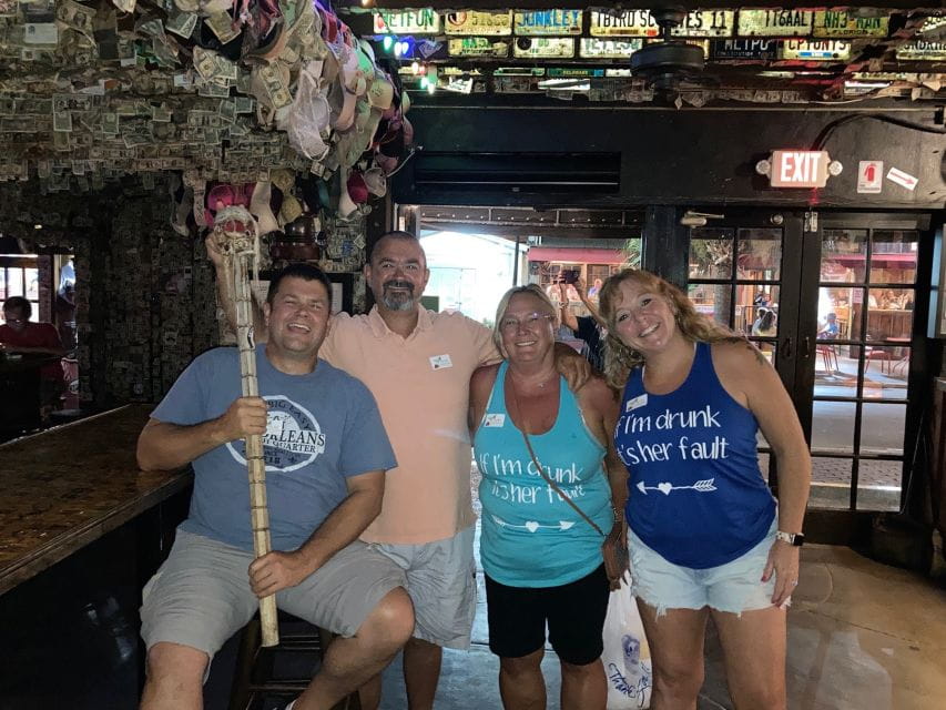 Key West: Bone Island Haunted Pub Crawl - Accessibility