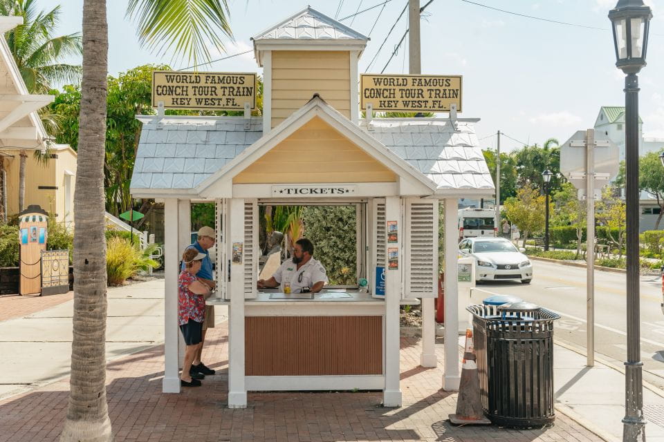 Key West: Old Town Trolley 12-Stop Hop-On Hop-Off Tour - Frequently Asked Questions