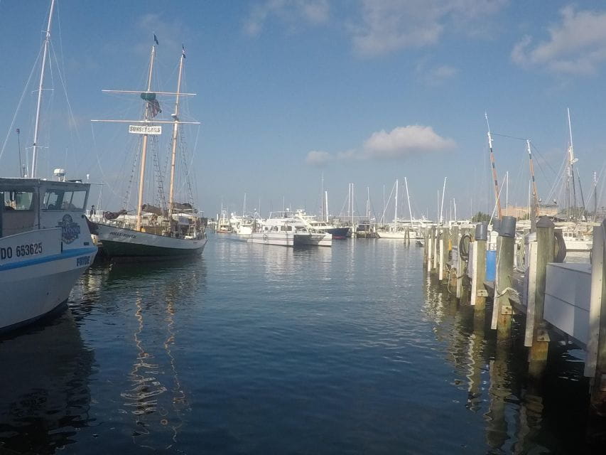 Key West Tour and Coral Reef Snorkeling With Open Bar - Key Points