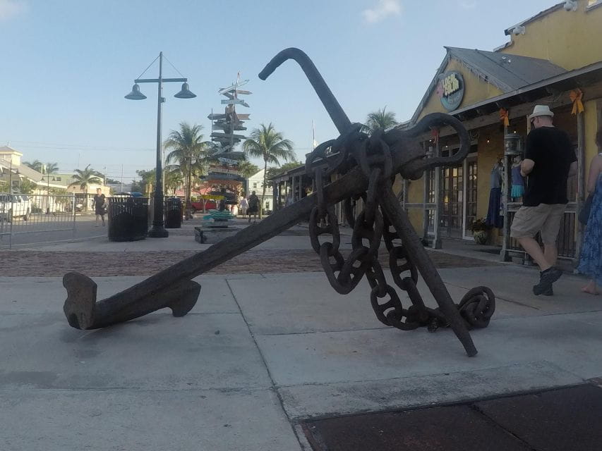 Key West Tour and Coral Reef Snorkeling With Open Bar - Cancellation and Weather Policy