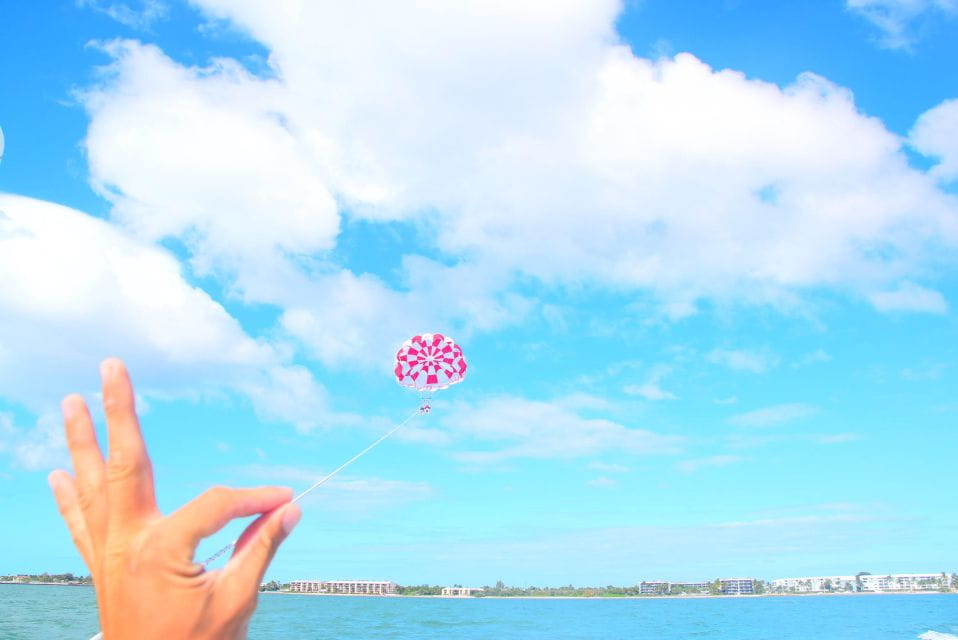 Key West: Ultimate Parasailing Experience - Customer Feedback Highlights