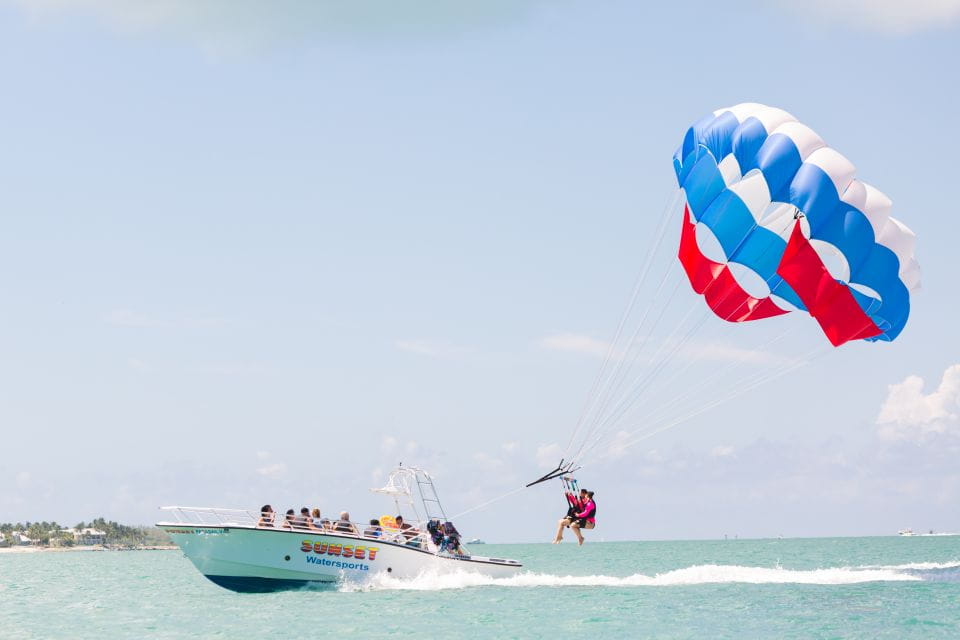 Key West: Ultimate Parasailing Experience - Frequently Asked Questions