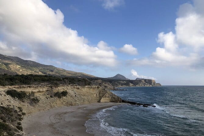 KGS02.Off the Beaten Track Tour in Kefalos & Cavo Paradiso - FAQ