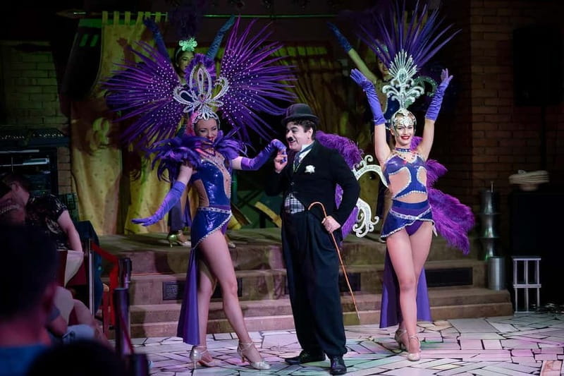 Khan's Tent Restaurant w/ Live Music & Transport - Transport and Timing: Making Logistics Easy