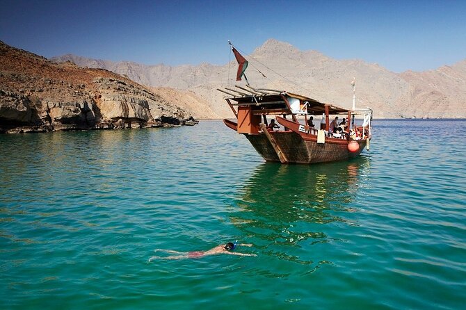 Khasab Musandam Half Day Dhow Cruise and Snorkeling Trip - Important Notes