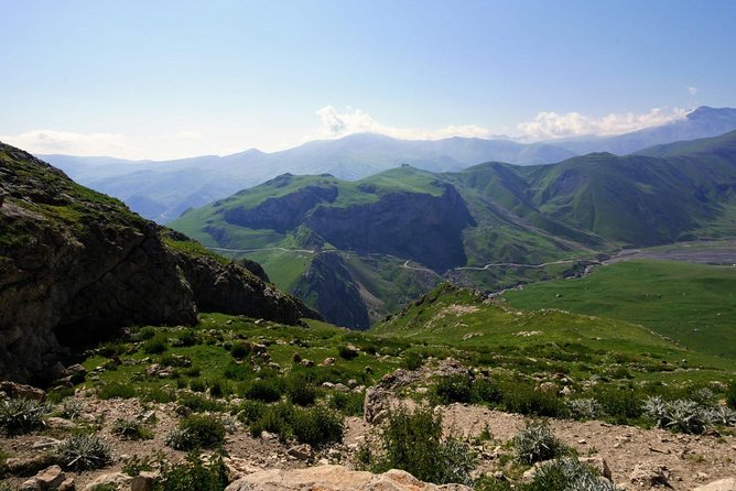 Khinalig - Gleykhudat 1 Day Tour - Booking Information