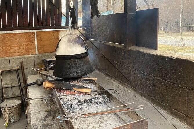 Khinkali Birthplace Gastronomy Tour in Pshavi - Scenic Walk and Breath of Fresh Air