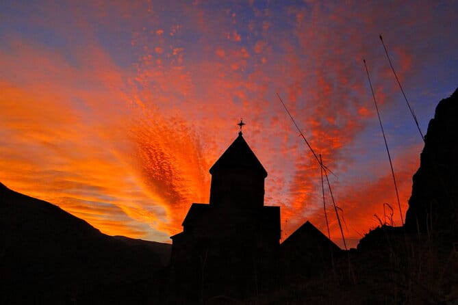 Khor Virap-Areni-Noravank - Exploring Armenia’s Cultural Treasures in One Day