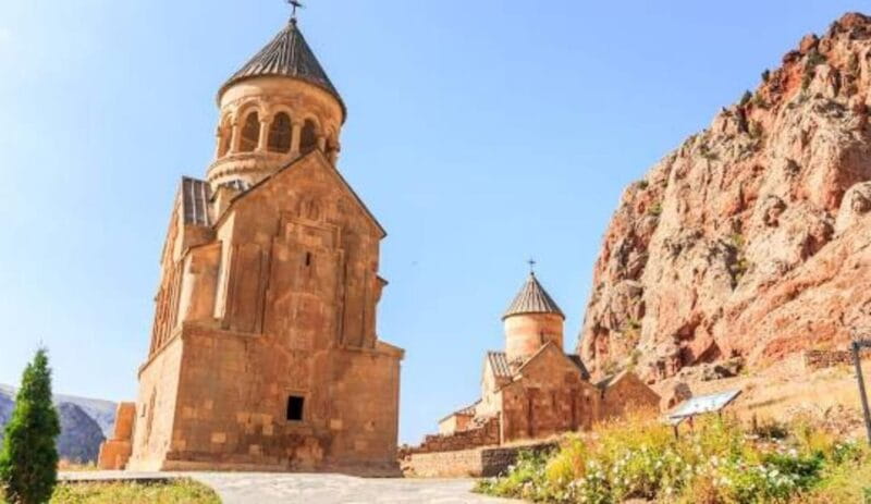 Khor Virap, Areni, Noravank, Tatev (ropeway) Self-Guided - Discovering Armenia: A Personal Perspective