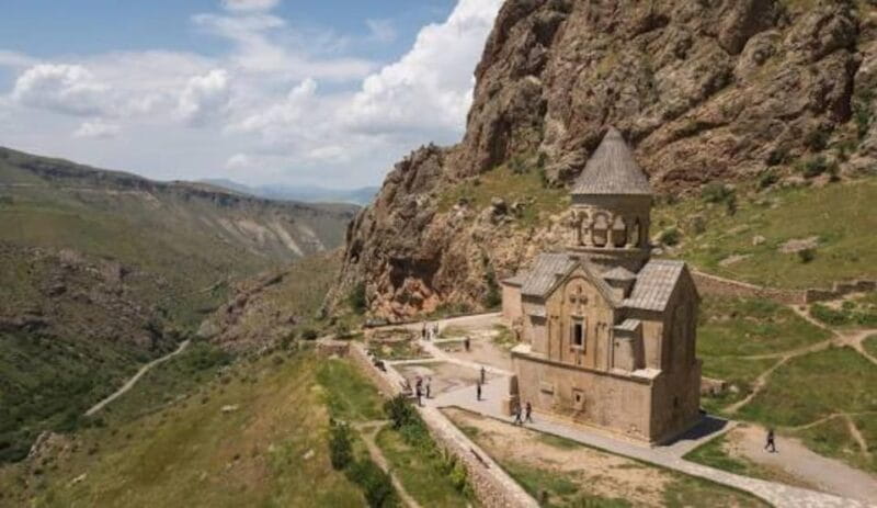 Khor Virap, Areni, Noravank, Tatev (ropeway) Self-Guided - Who This Tour Is Best For