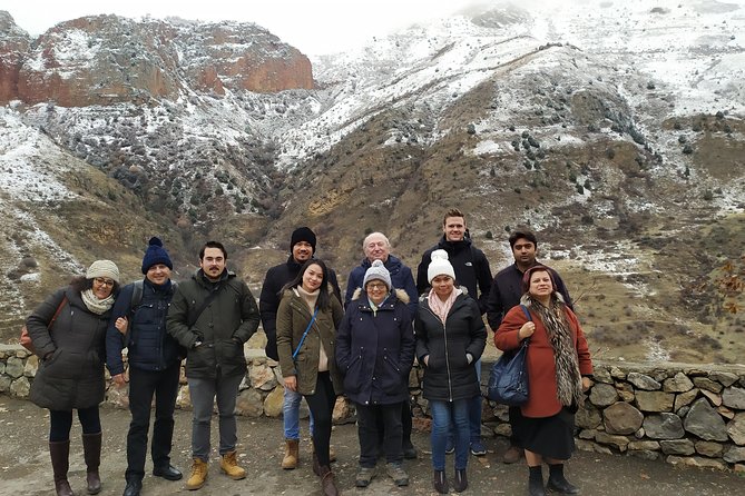 Khor Virap, Noravank, Hin Areni Wine Tour, Tasting and Birds-Cave - Meeting and Pickup
