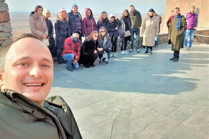 Khor Virap, Noravank, Hin Areni Wine Tour, Tasting and Birds-Cave - Khor Virap Monastery