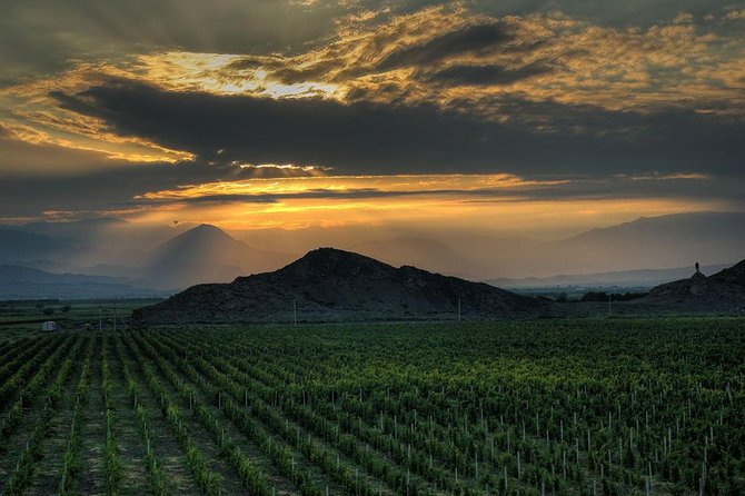 Khor Virap, Noravank, Hin Areni Wine Tour, Tasting and Birds-Cave - Trchuneri (Bird) Cave
