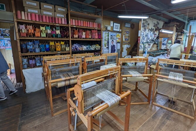 Kibiso Silk Weaving Experience - What to Expect During the Kibiso Silk Weaving Experience