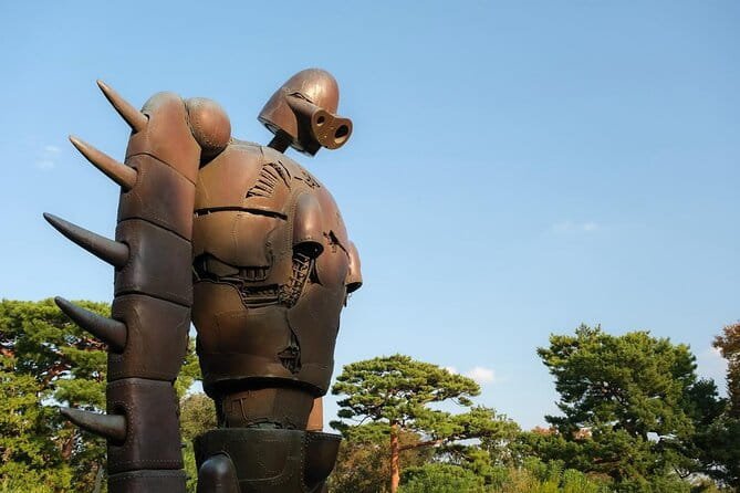 Kichijoji Anime and Mitaka Walking Tour in Tokyo - Meeting and End Points